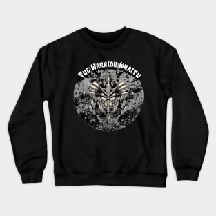 The Warrior Wraith Graphic Crewneck Sweatshirt